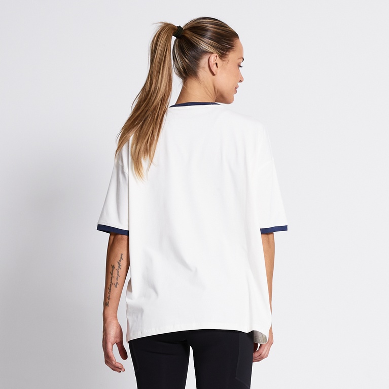 Training ringer tee "Koster" Combo 1